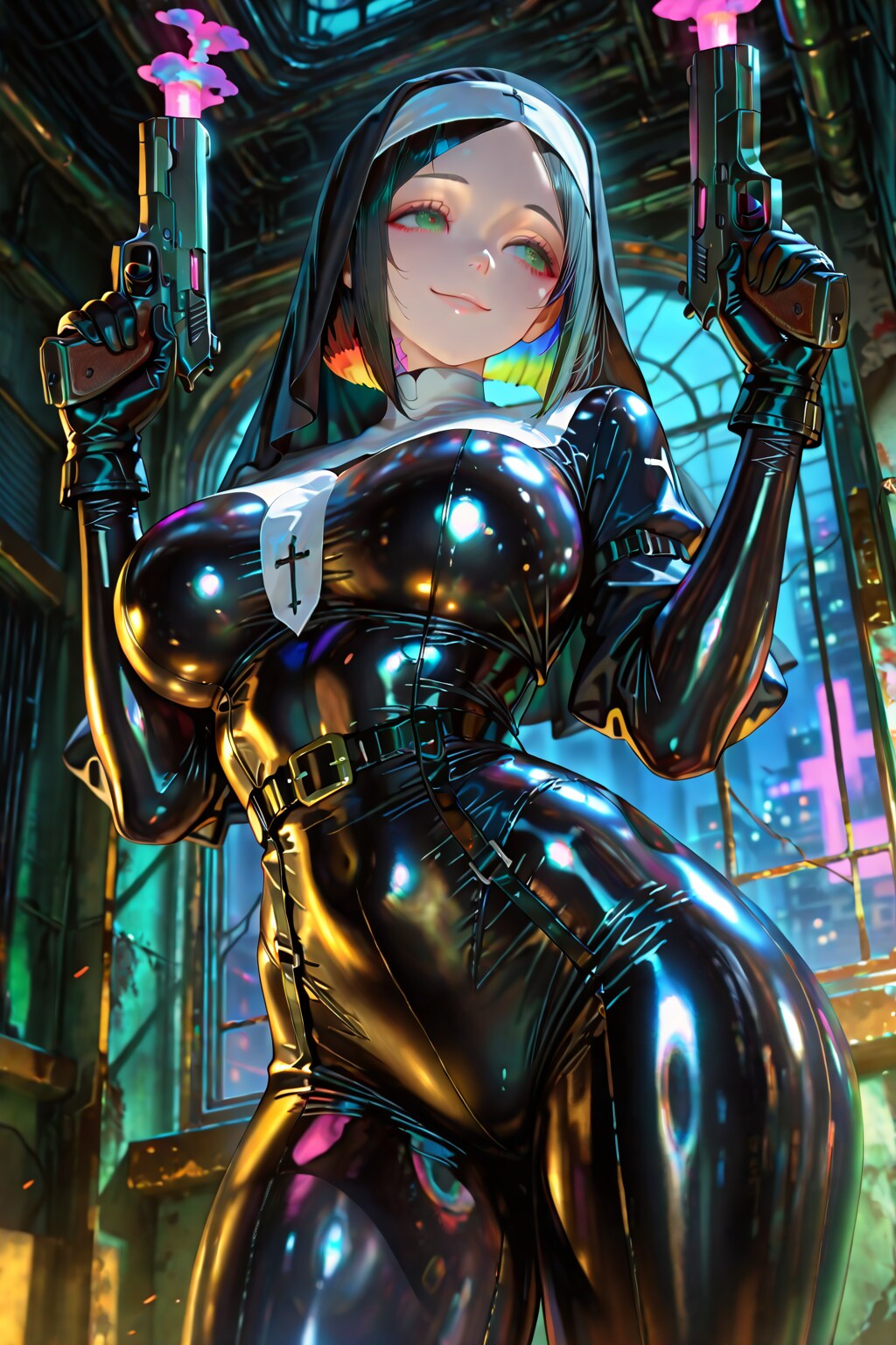 エレノア:01（ECHIDNA版）
