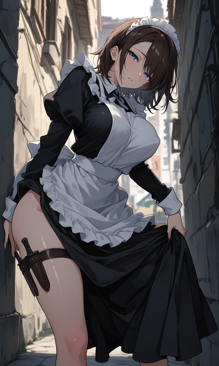 「ハァ？…さっさと済ませてください…」