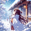 新しき年の初めの初春の 今日降る雪のいやしけ吉事 11枚目