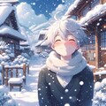 新しき年の初めの初春の 今日降る雪のいやしけ吉事 7枚目