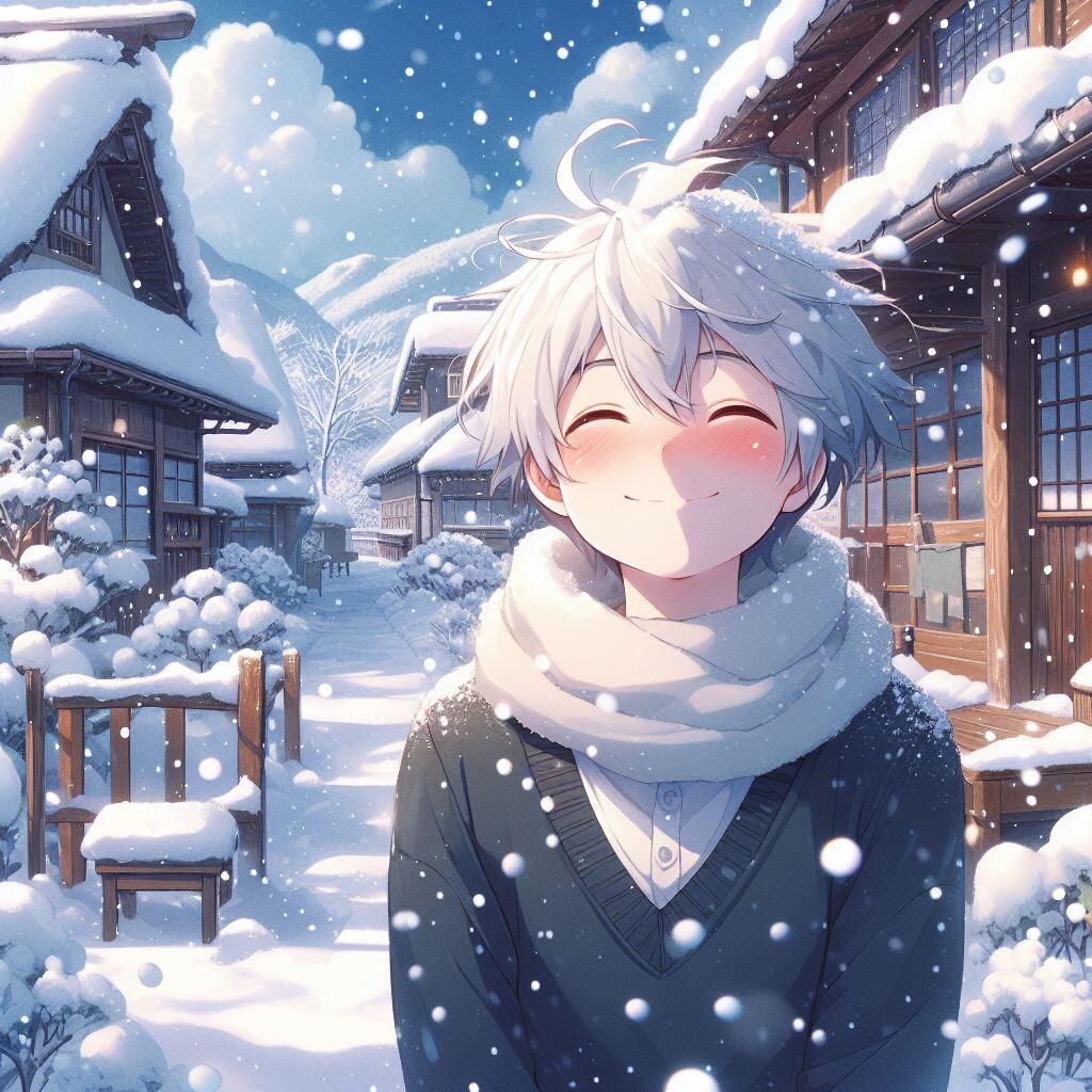 新しき年の初めの初春の 今日降る雪のいやしけ吉事