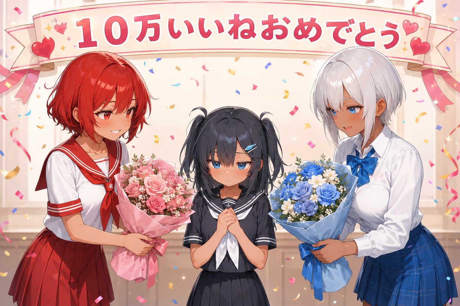 こなつちゃん【アグロさん】おめでとう🎉