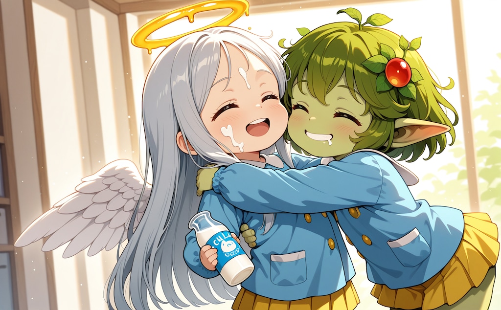 異種園児