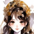 水彩風 2枚目