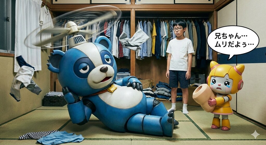 オカンの好きなキャラクター