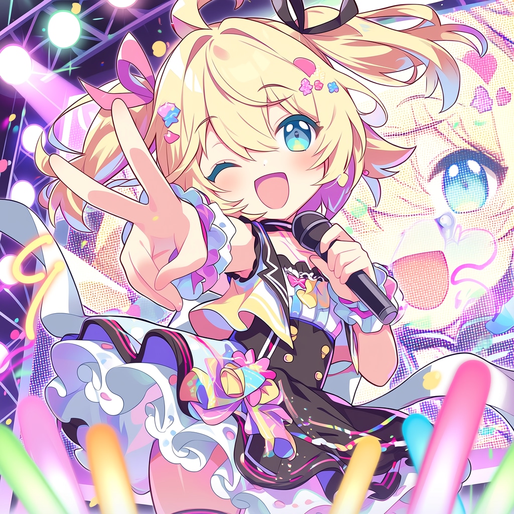 ３時のアイドル（125）