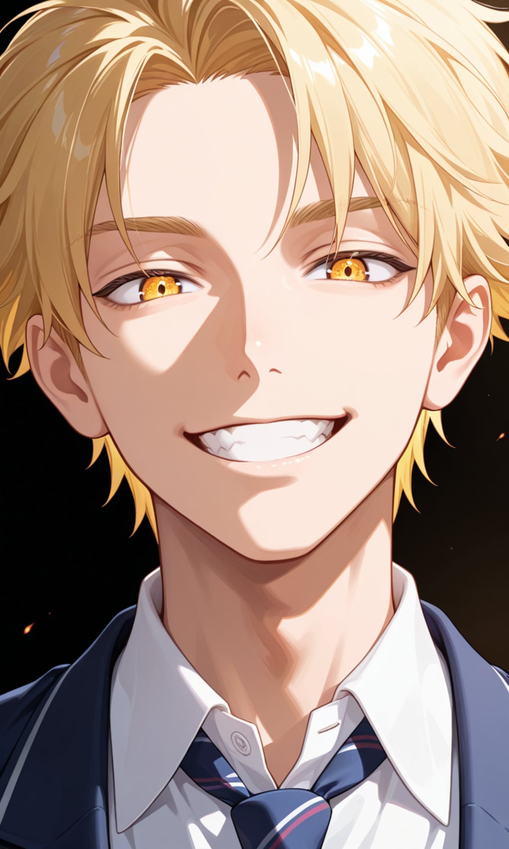 【男性】イケメン