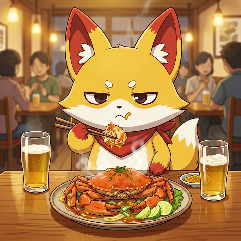 カニ料理