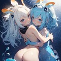ウミウシ娘・生育過程 10枚目