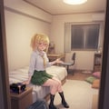 万里奈ちゃん・りたーんず(箱の中身は…？編) 10枚目