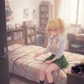 万里奈ちゃん・りたーんず(箱の中身は…？編) 11枚目