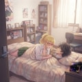 万里奈ちゃん・りたーんず(箱の中身は…？編) 12枚目