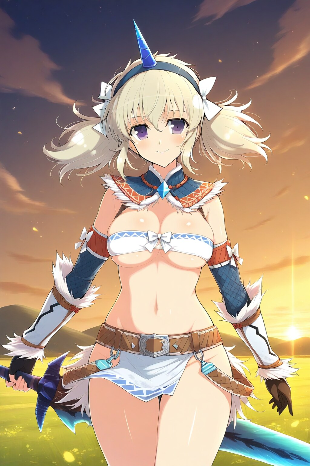 キリンコスの華風流ちゃん