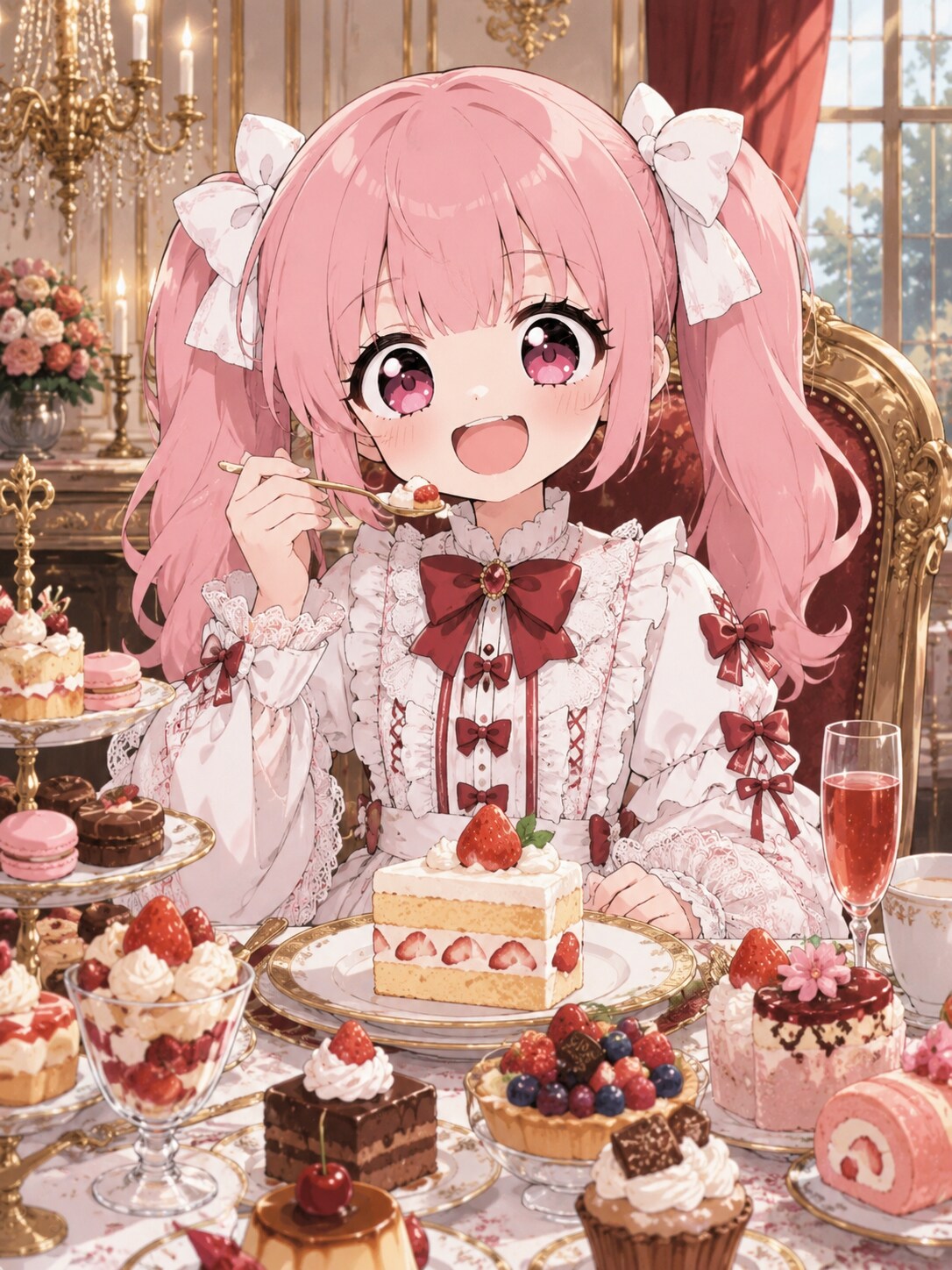 養ってと言われたので…