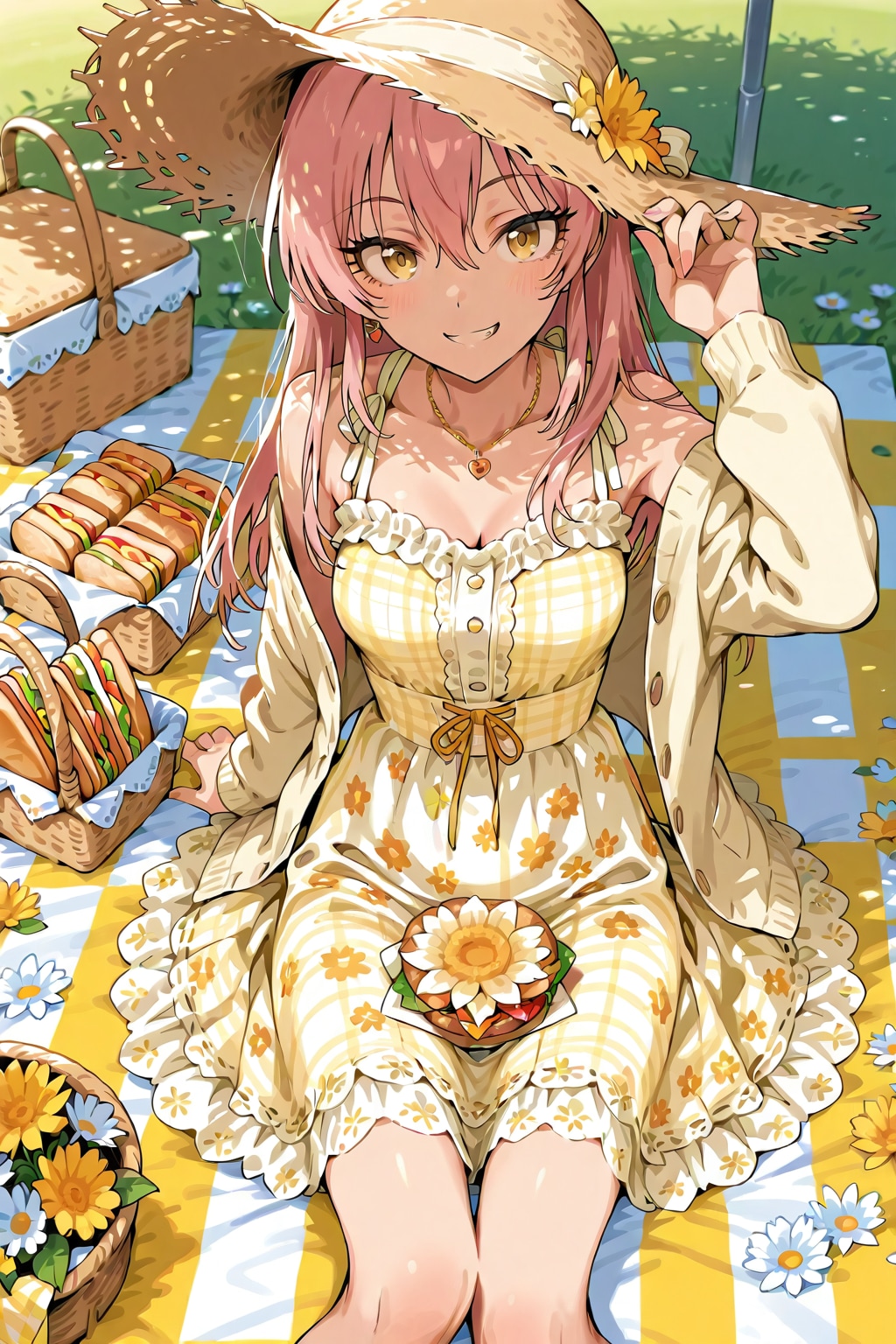 城ヶ崎美嘉 | の人気AIイラスト・グラビア