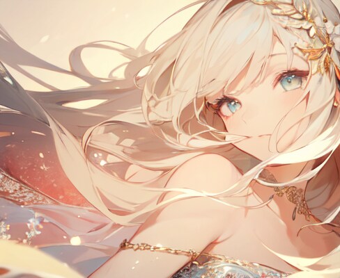 少女の色２