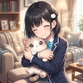 HD,Y、Kさんの五月凛猫さん 2枚目