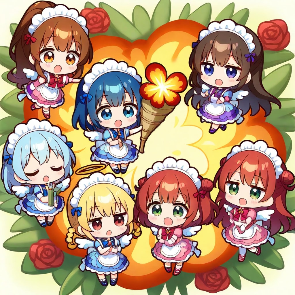 WAVEでチビちゃん