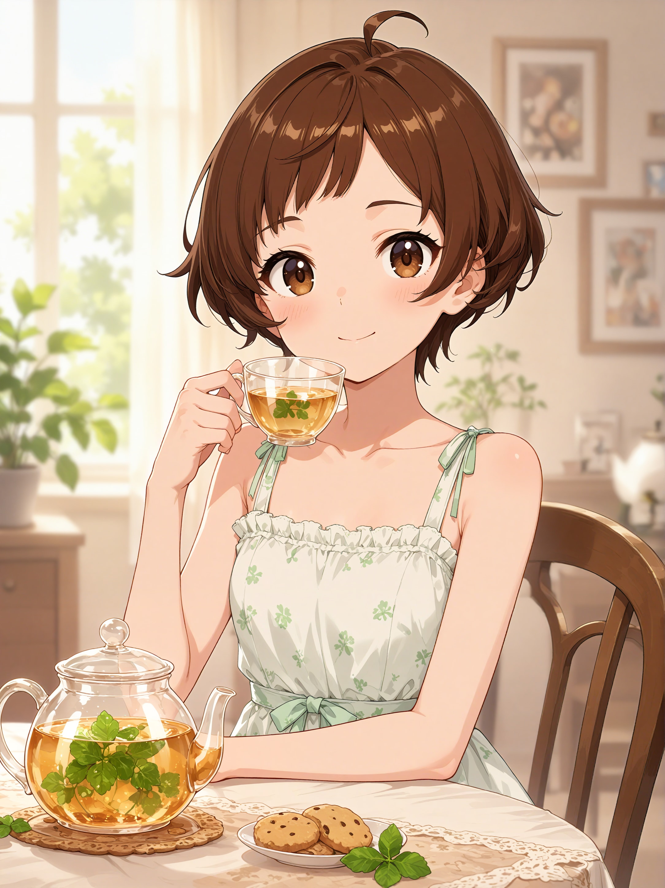 ペパーミントの日