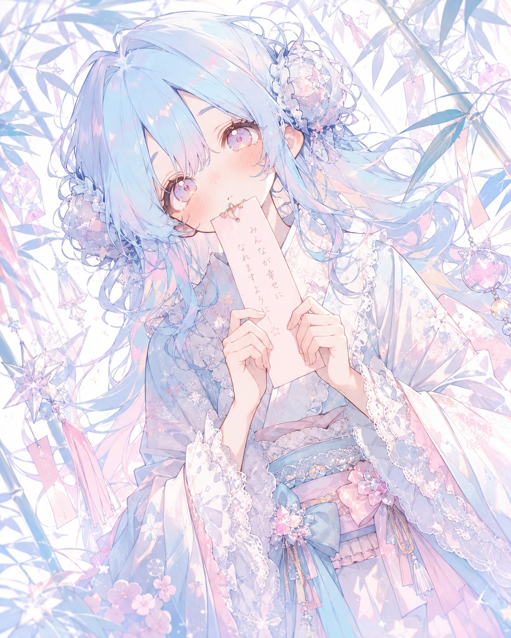 七夕🎋🌟