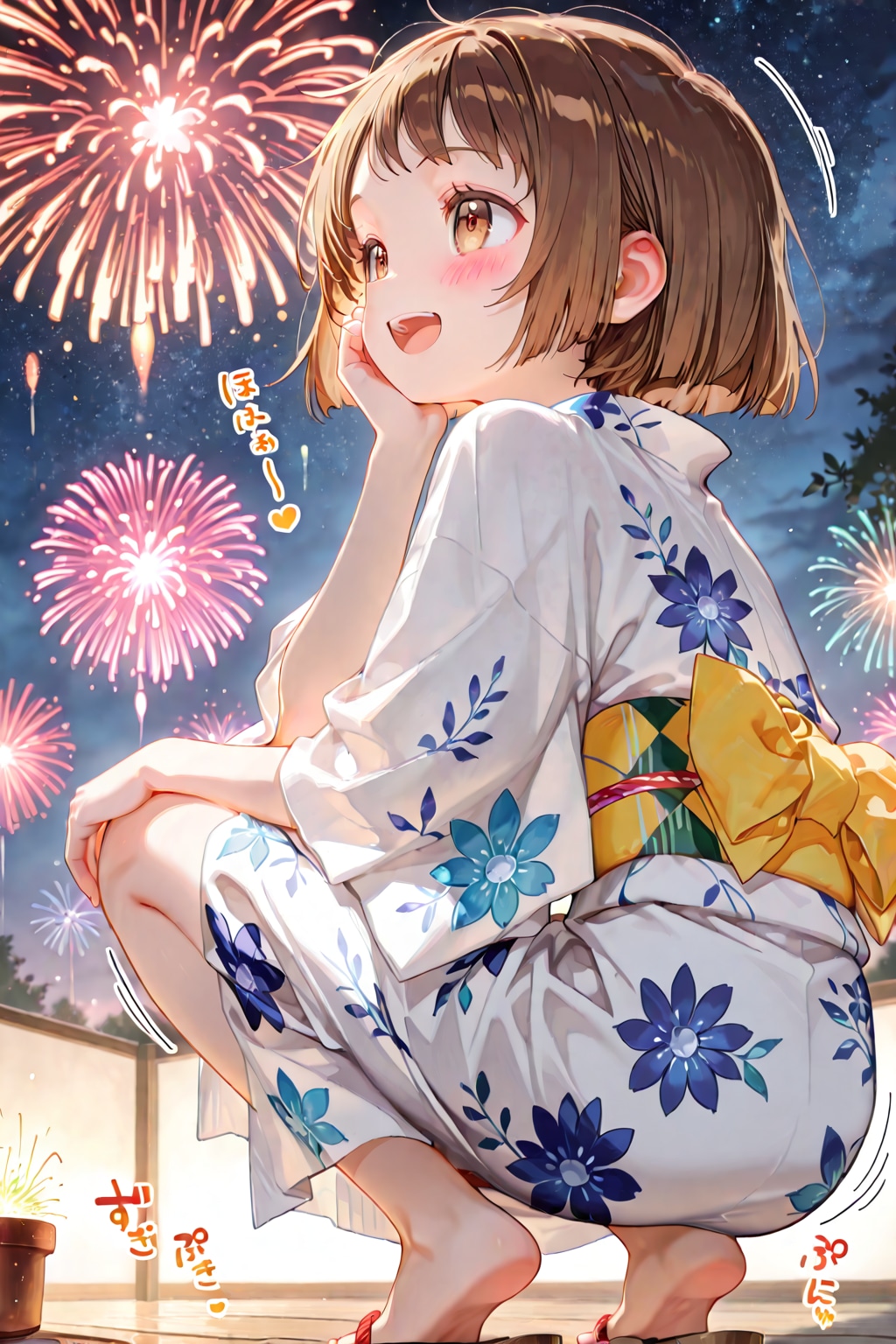 自分が生成するとこうなるｗ企画も最後です、よろしくお願いします♪