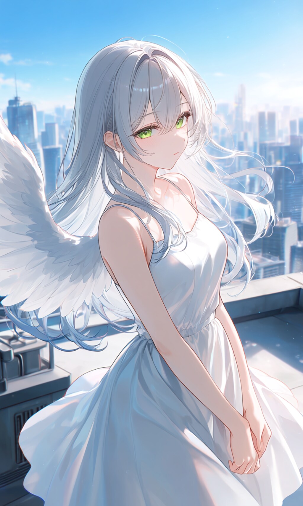 天使　①