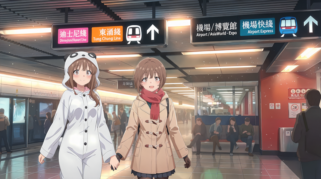 さあ行こう、みんなが待ってる！