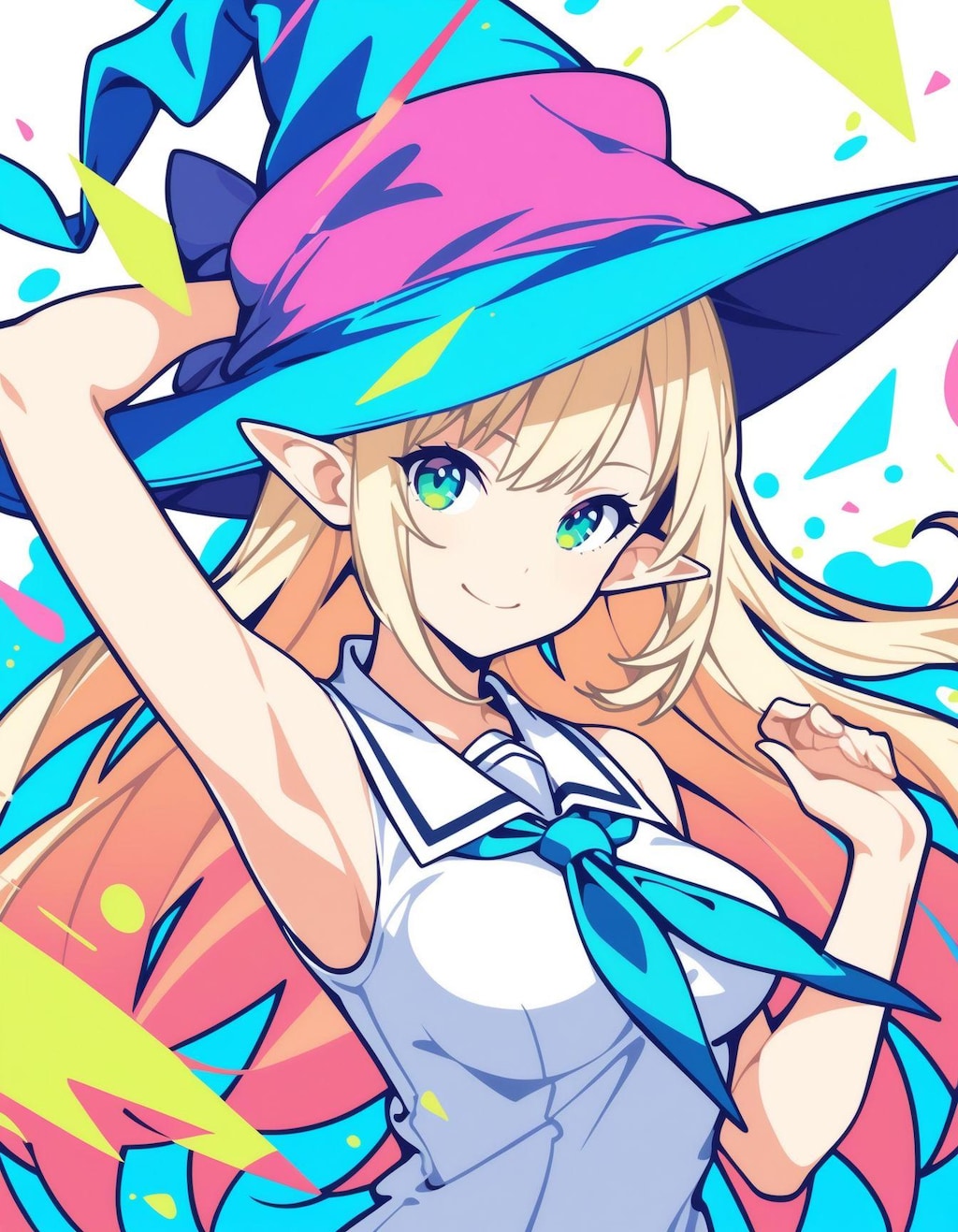 ポップンエルフ