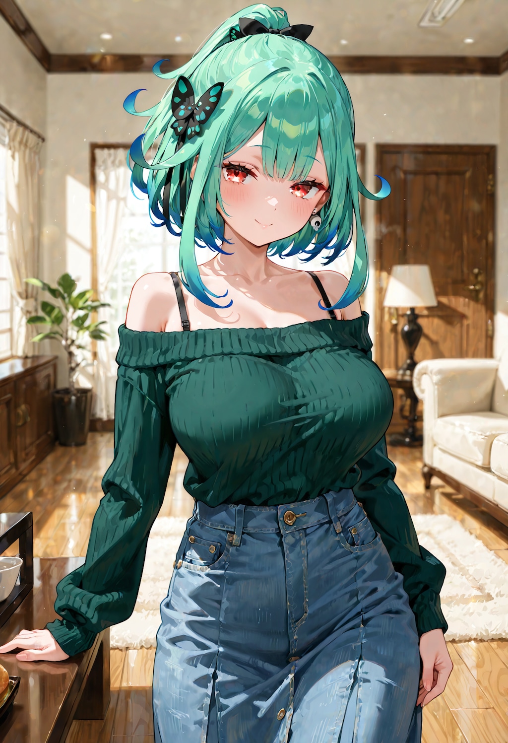 急成長して人妻になった世界線