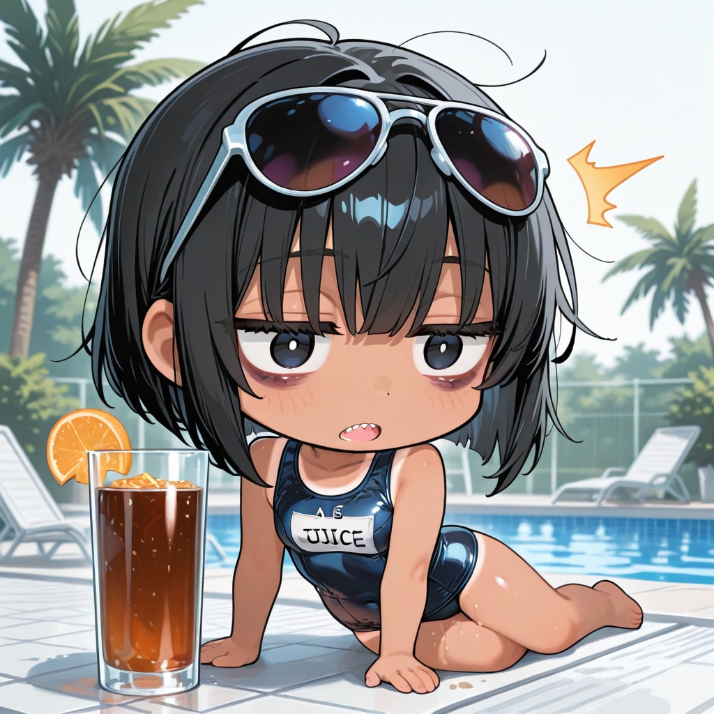 にいちゃん、リゾートなんてどうしたんだよぅ？