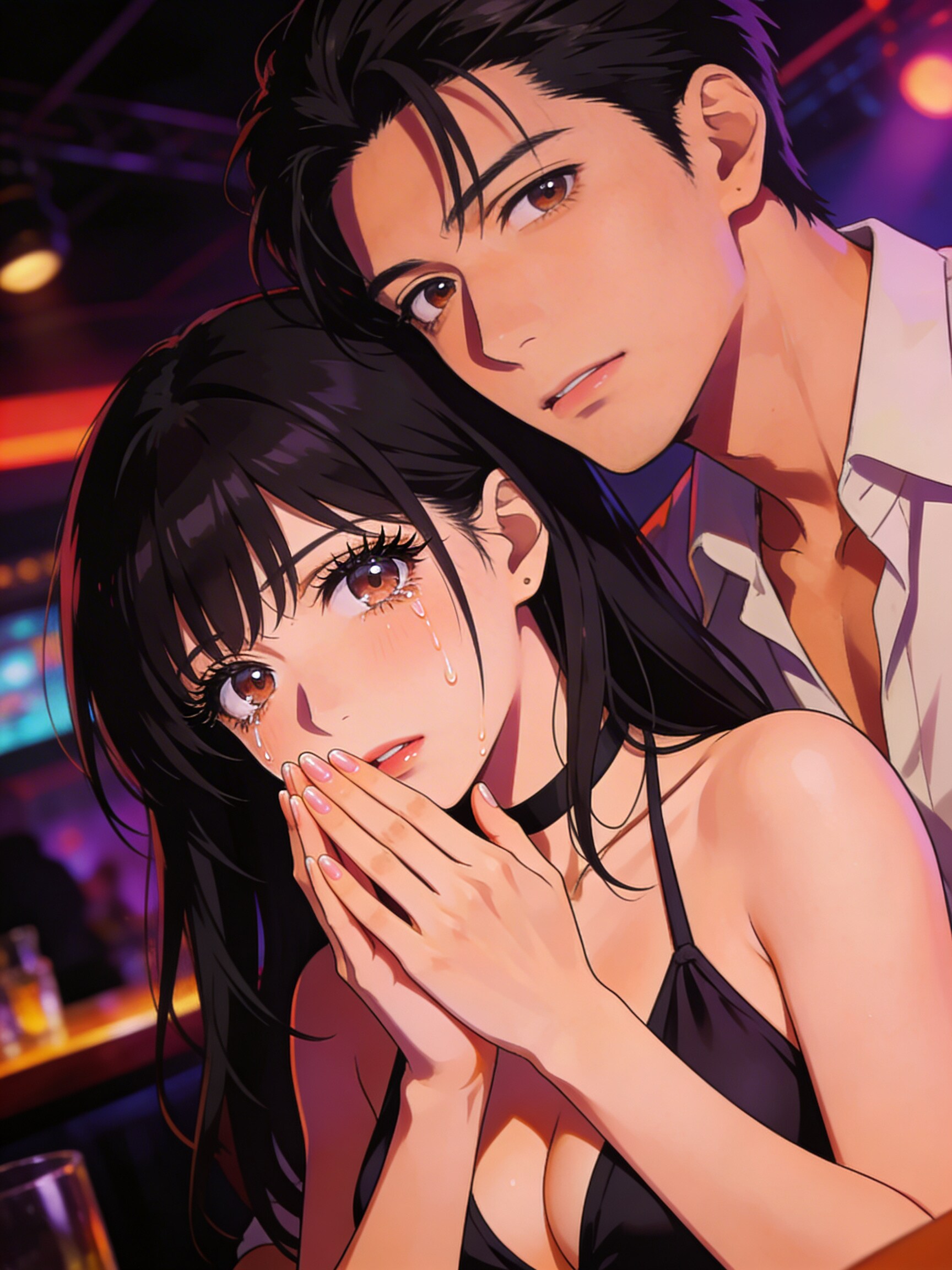 ショック。。。