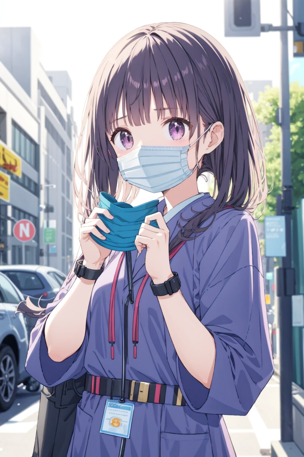 マスク