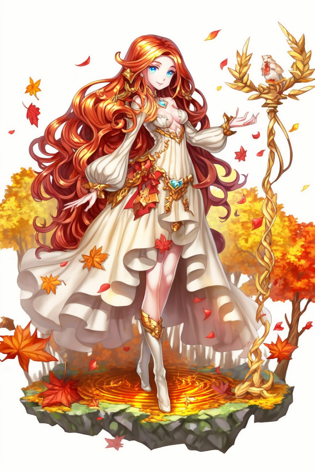 四季【秋】SSR