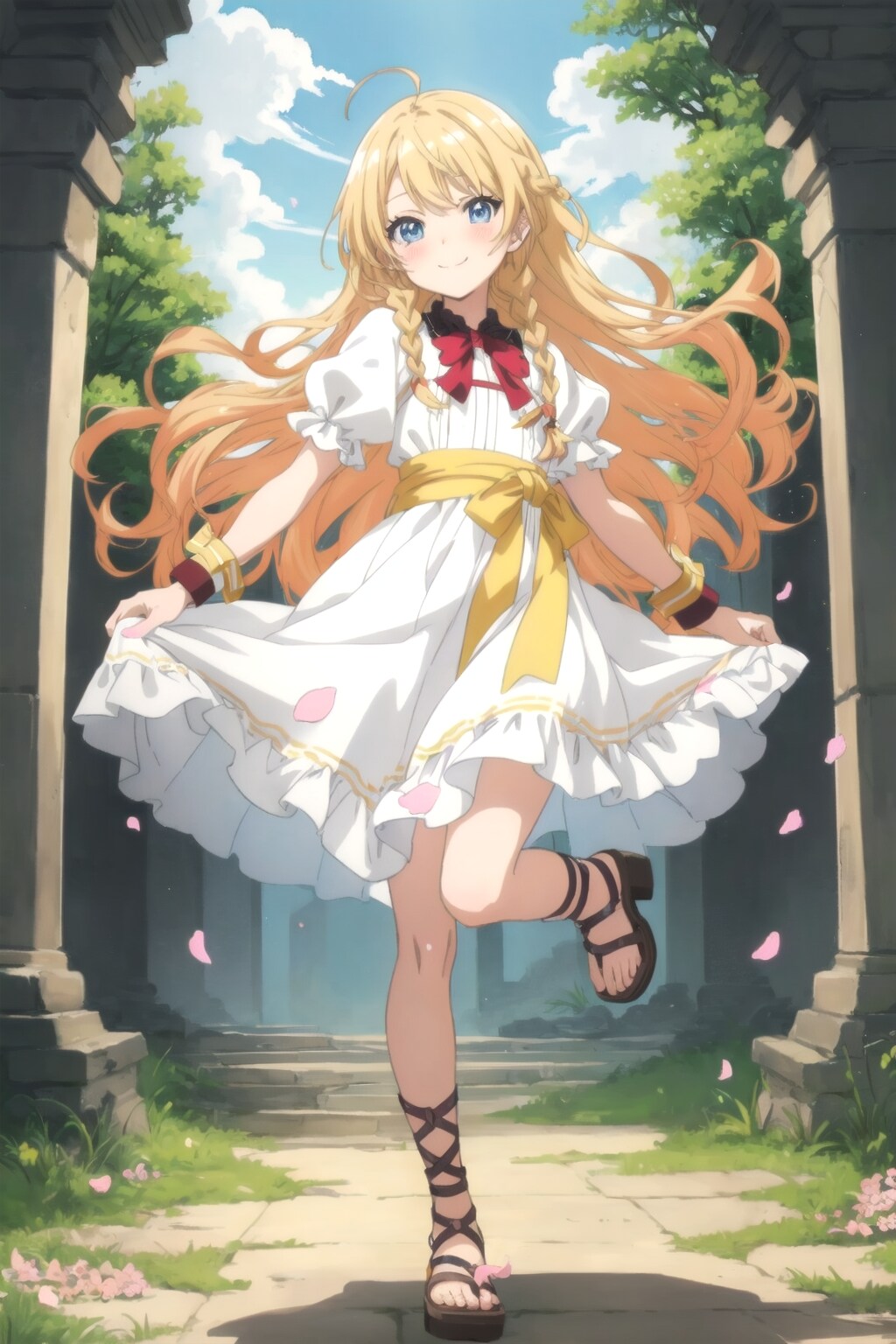 ういちゃんサーガ | の人気AIイラスト・グラビア