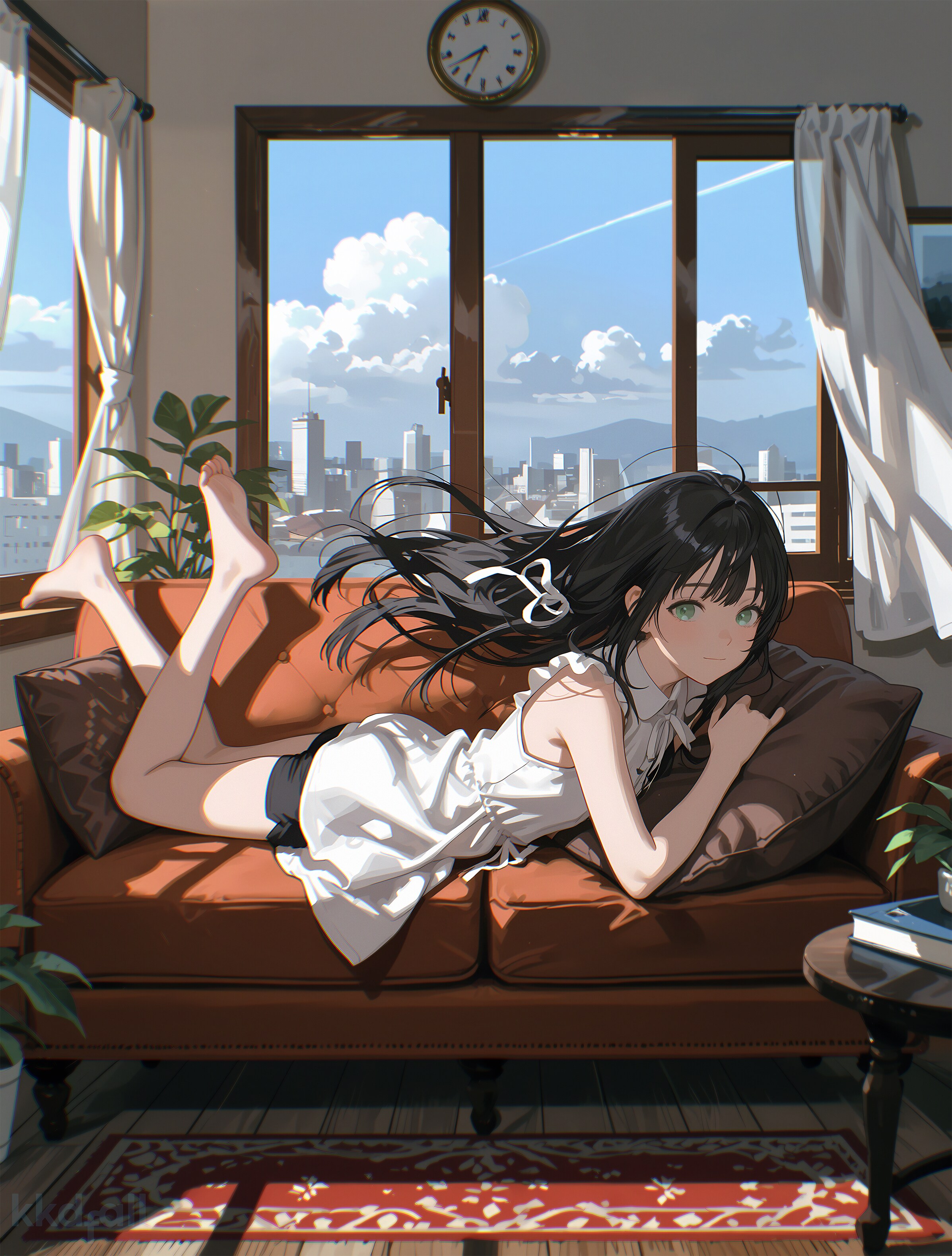 Rolling | の人気AIイラスト・グラビア