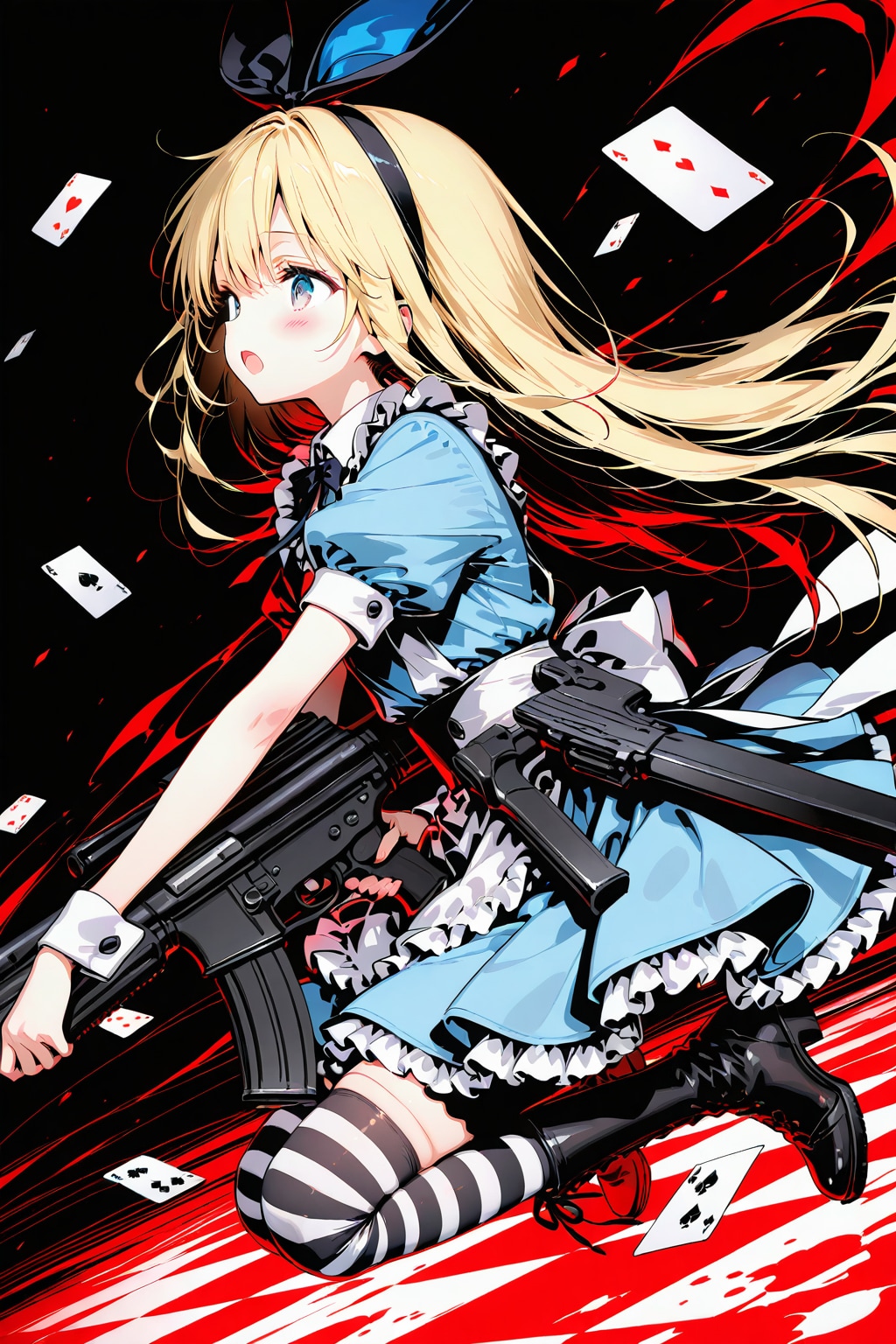 アリスちゃん125日目