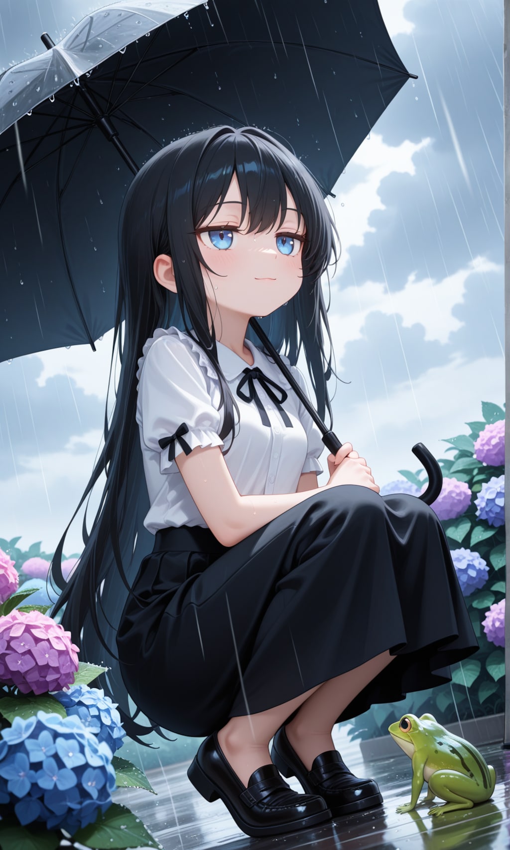 雨