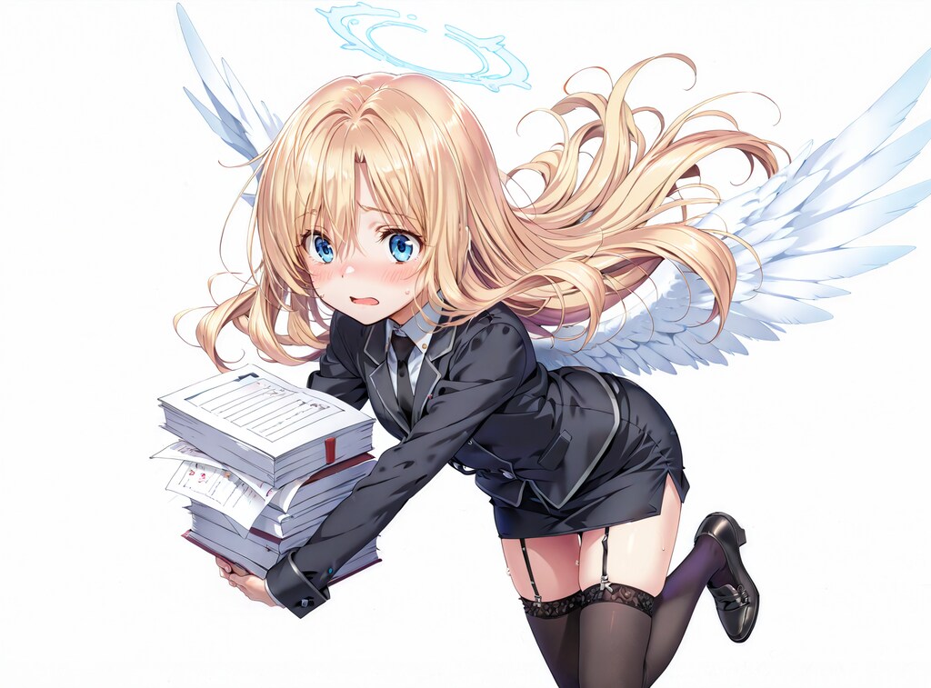 筆者近影 4日目仕事が山積みでした。