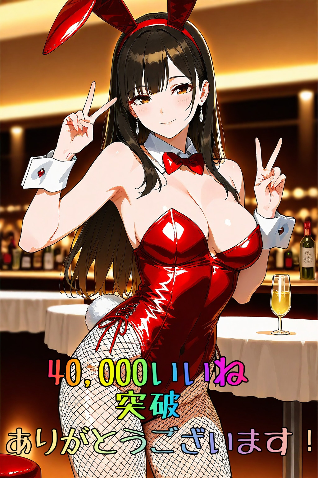 【御礼】累計40,000いいね　突破！