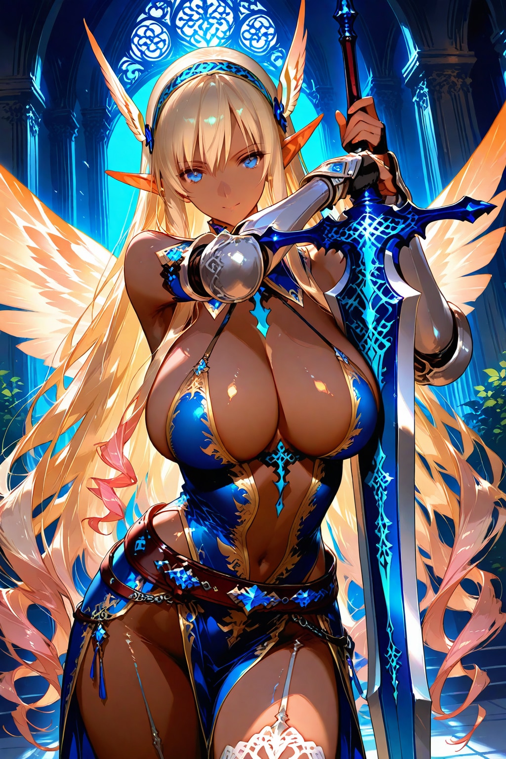 蒼剣士