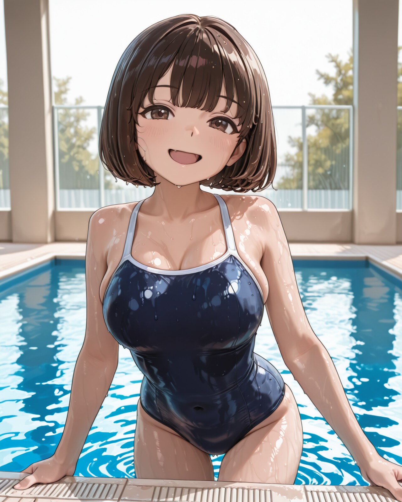 プール