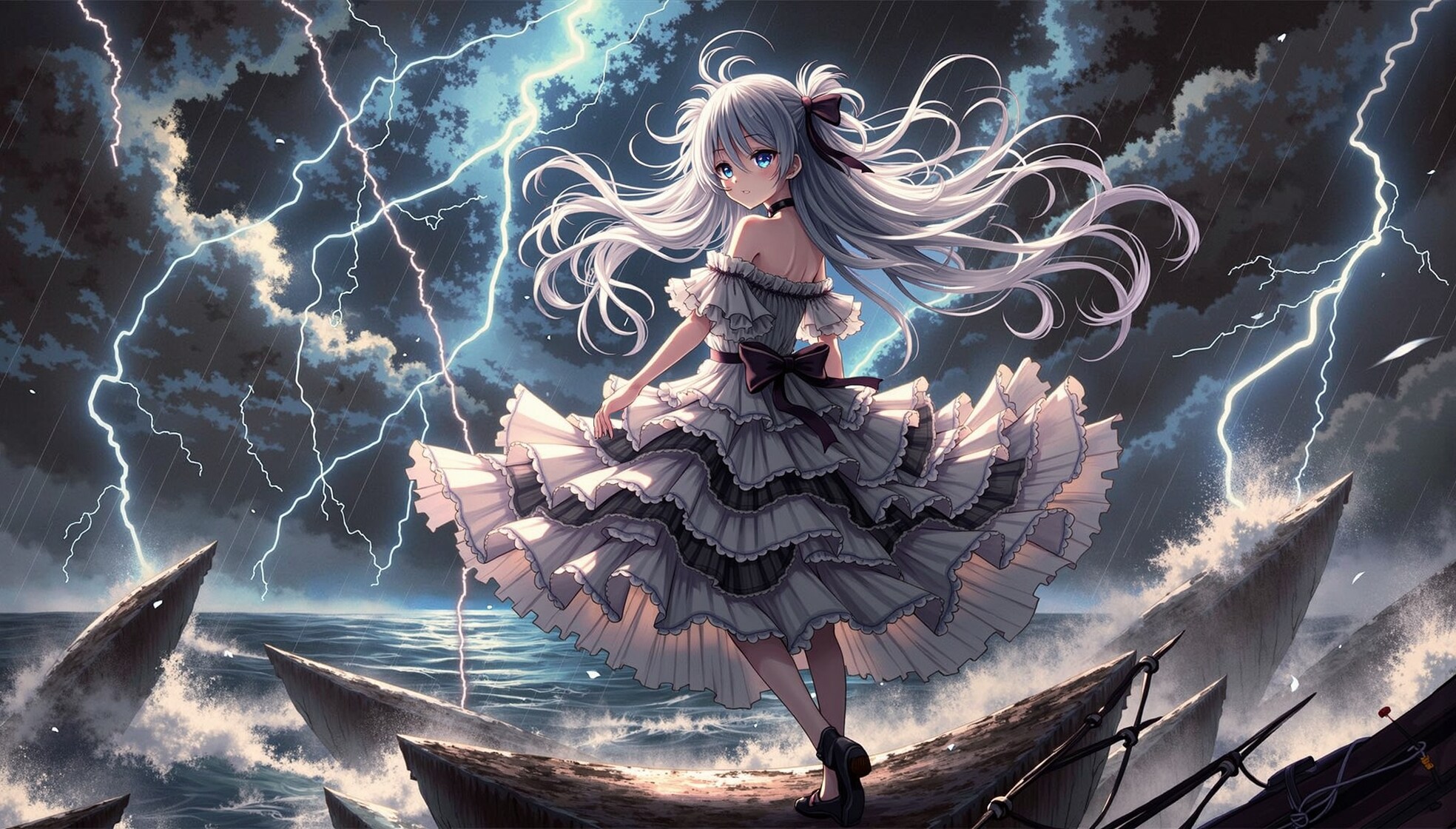 ストーム | の人気AIイラスト・グラビア