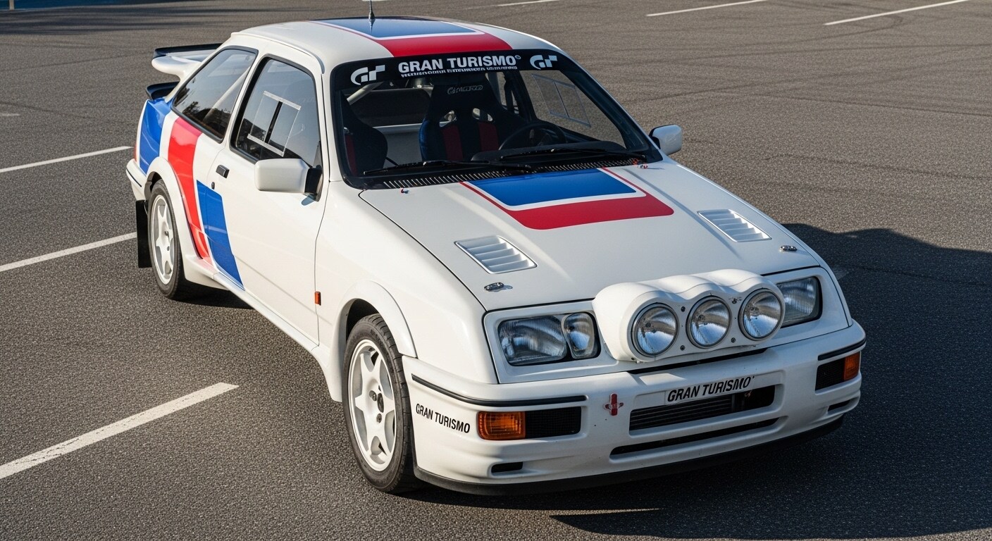 フォ―ドシエララリーカー | の人気AIイラスト・グラビア