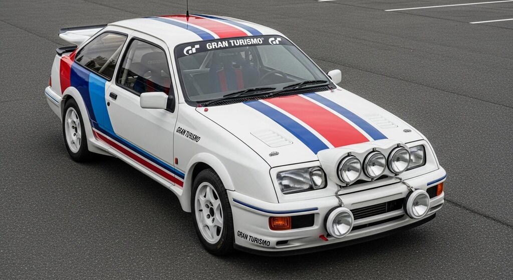 フォ―ドシエララリーカー