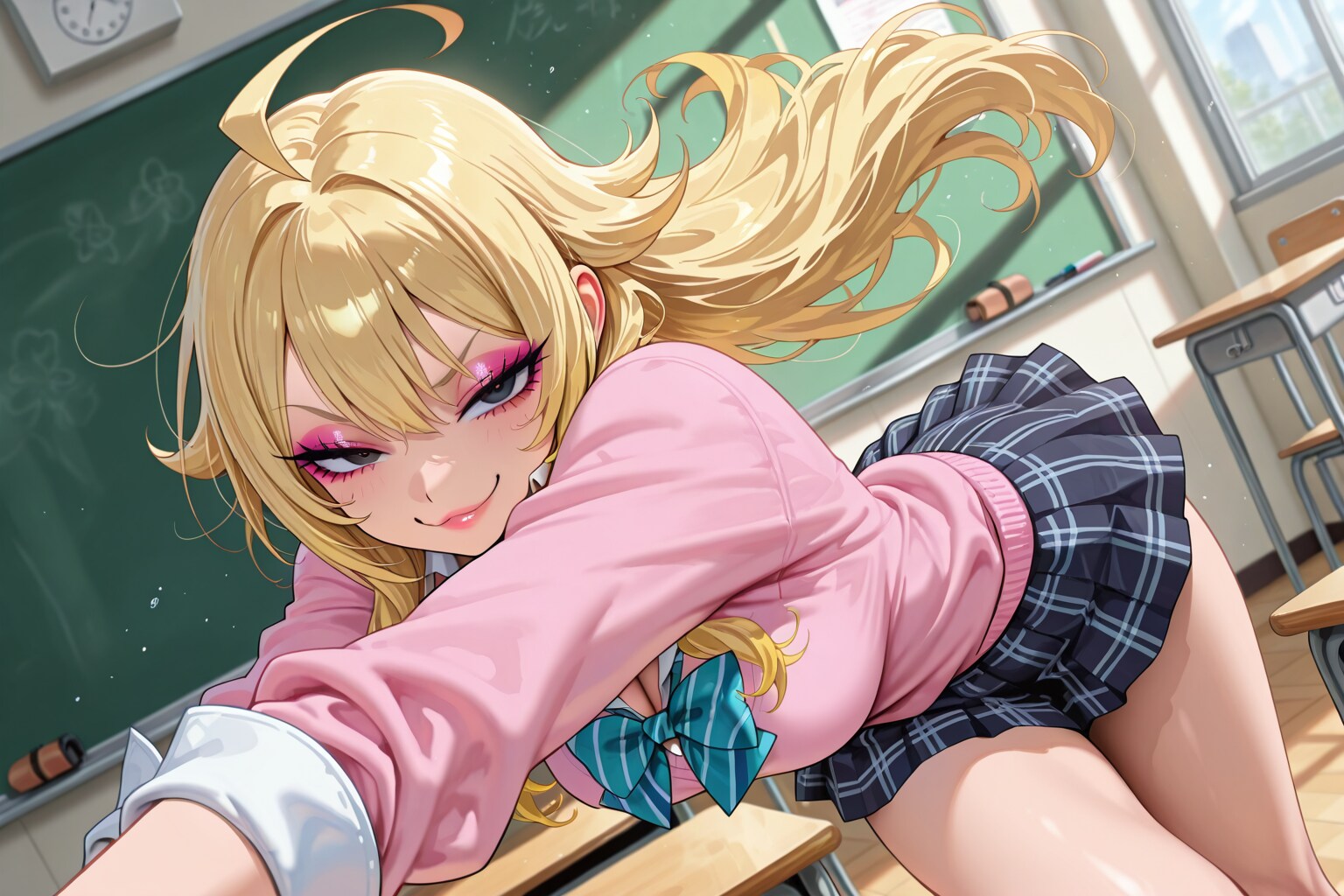 魔法少女にしたかった