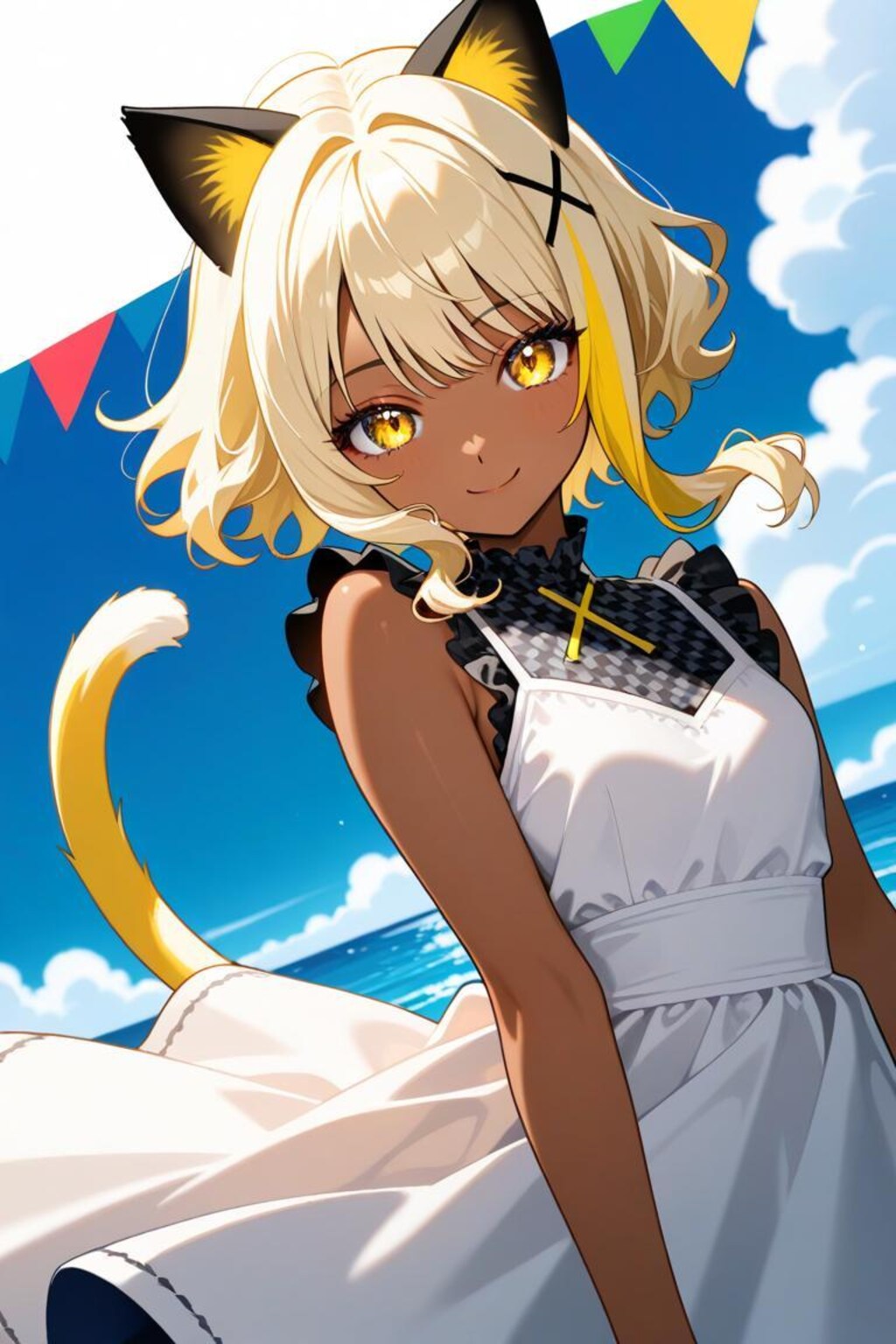 秋へとうつる