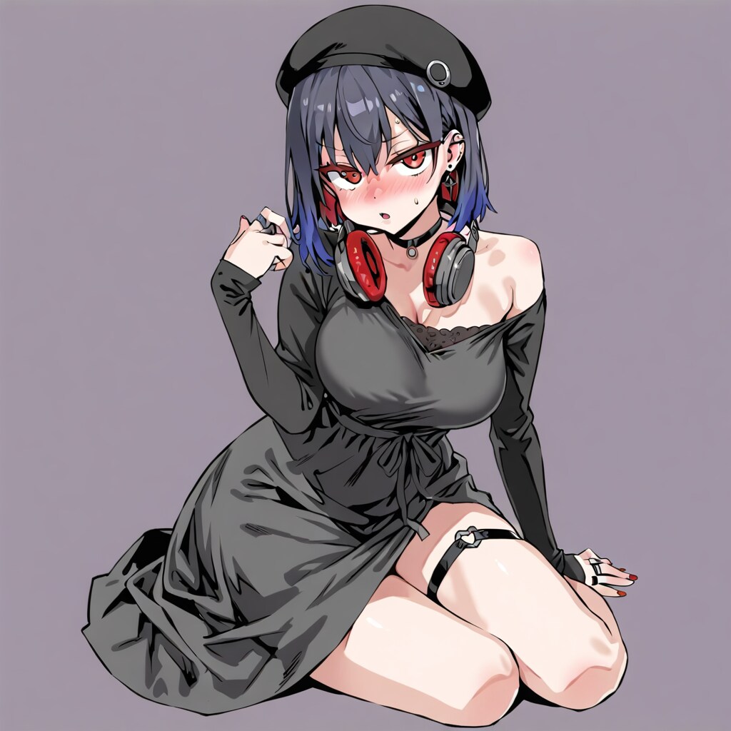 女の子