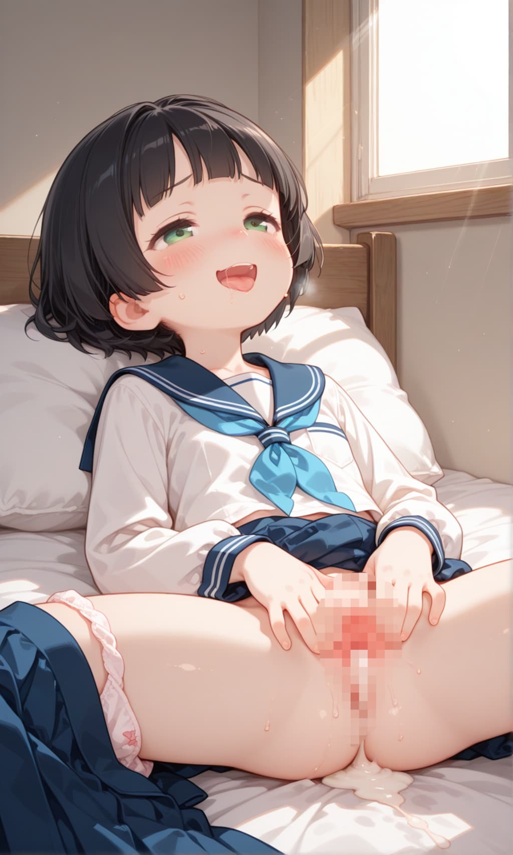 おかっぱちゃん(９)