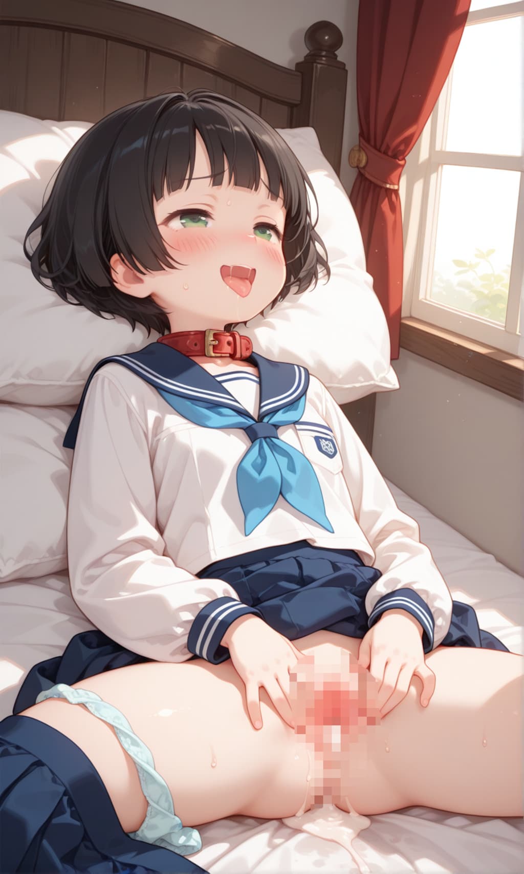 おかっぱちゃん(９)