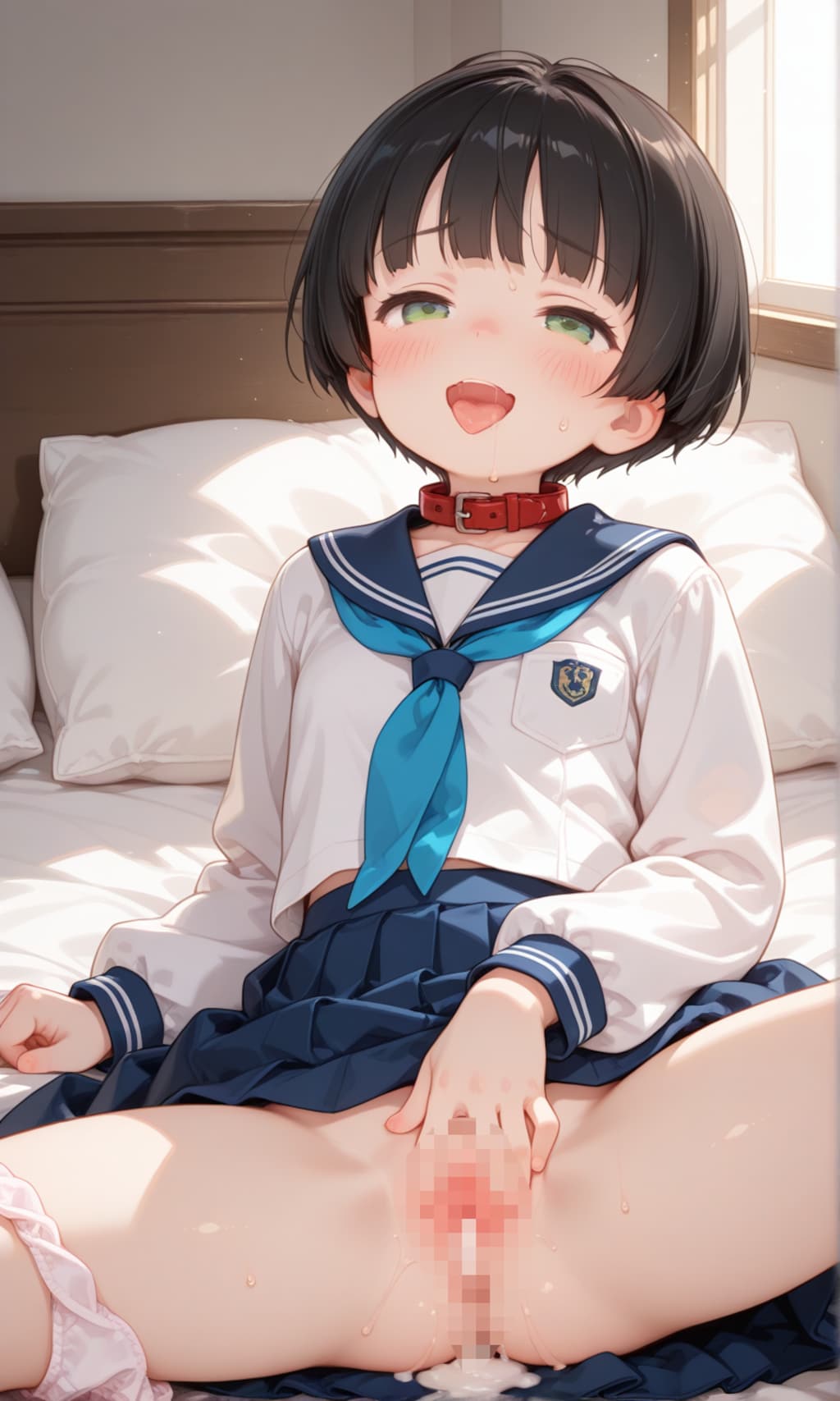 おかっぱちゃん(９)